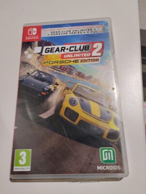 Gear.Club Unlimited 2 Nintendo Switch