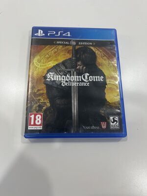 Kingdom Come: Deliverance Special Edition PlayStation 4