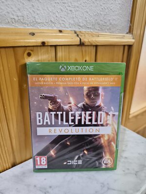 Battlefield 1 Revolution Xbox One