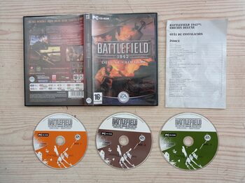 Juego PC Battlefield 1942 - Deluxe Edition