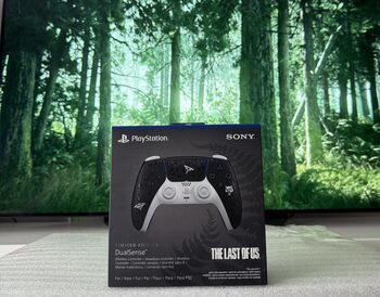 Mando The last of us ps5 Limitado Nuevo