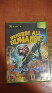 Get Destroy All Humans! Xbox