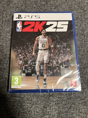 NBA 2K25 PlayStation 5