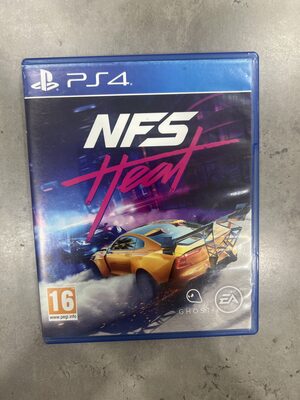 Need for Speed Heat PlayStation 4