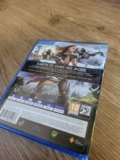 Horizon Zero Dawn PlayStation 4