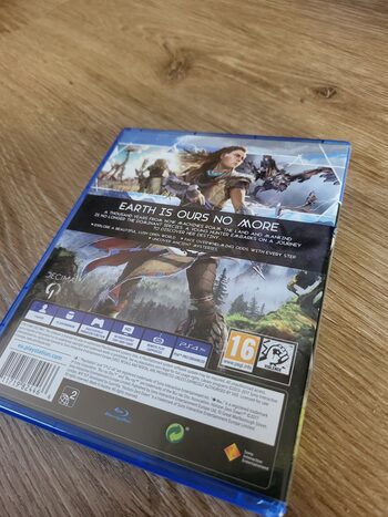 Horizon Zero Dawn PlayStation 4