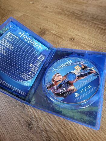 Horizon Zero Dawn PlayStation 4 for sale