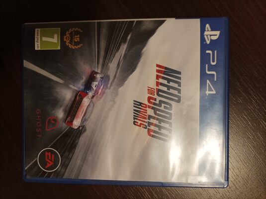 Need for Speed Rivals PlayStation 4