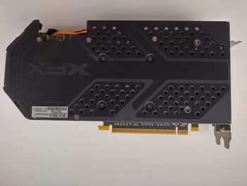 XFX Radeon RX 590 8 GB 1580-1600 Mhz PCIe x16 GPU