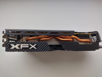 XFX Radeon RX 590 8 GB 1580-1600 Mhz PCIe x16 GPU