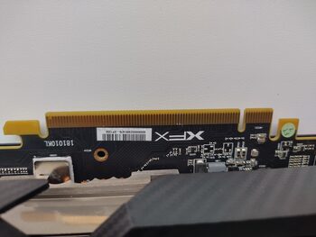 XFX Radeon RX 590 8 GB 1580-1600 Mhz PCIe x16 GPU