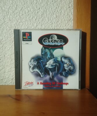 Casper PlayStation