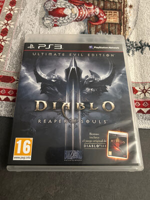 Diablo III: Reaper of Souls PlayStation 3