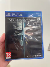 Dishonored 2 PlayStation 4