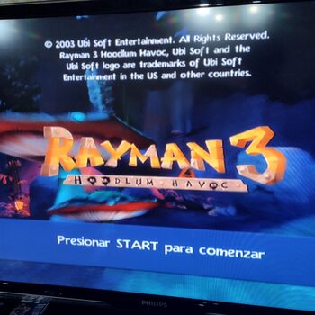 Get Rayman 3: Hoodlum Havoc Xbox