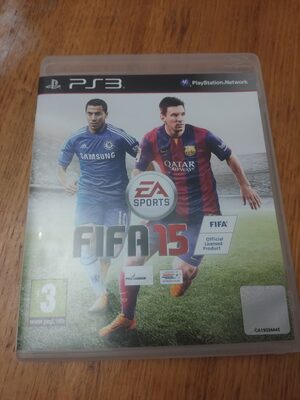 FIFA 15 PlayStation 3