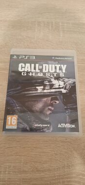 Call of Duty: Ghosts PlayStation 3