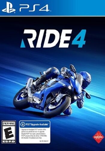 Ride 4 (PS4) PSN Key EUROPE