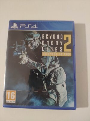 Beyond Enemy Lines 2 PlayStation 4