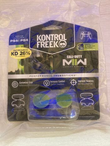 Kontrol Freek Limitado Call of Duty MW2 - PS4 PS5