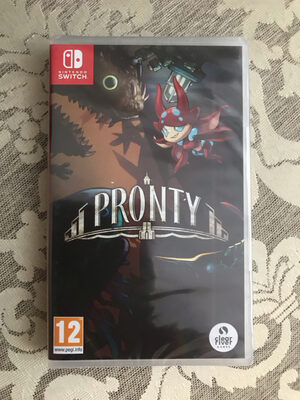 Pronty Nintendo Switch