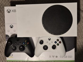 Xbox Series S, White, 512GB