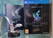 Heavensward collector edition figūrėlė Final Fantasy XIV ps4