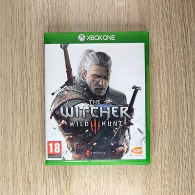 The Witcher 3: Wild Hunt Xbox One