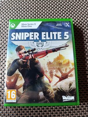 Sniper Elite 5 Xbox Series X