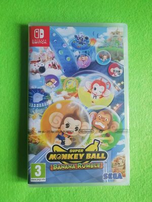 Super Monkey Ball: Banana Rumble Nintendo Switch