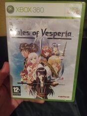 Tales of Vesperia Xbox 360