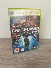 Crackdown Xbox 360