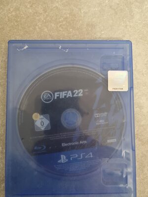 FIFA 22 PlayStation 4