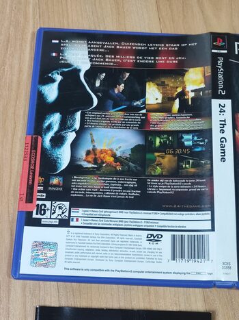 Buy 24: The Game PlayStation 2