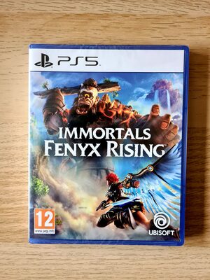 Immortals: Fenyx Rising PlayStation 5