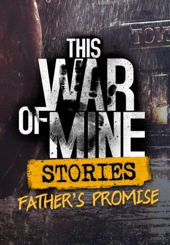 This War of Mine: Stories - Father's Promise (ep.1) (DLC) Steam Key GLOBAL