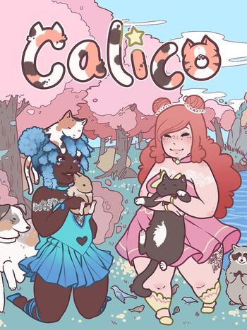 Calico Nintendo Switch