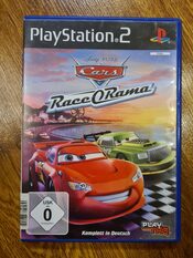 Cars Race-O-Rama PlayStation 2