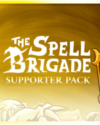 The Spell Brigade - Supporter Pack (DLC) Steam Key (PC) GLOBAL