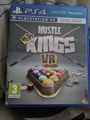 Hustle Kings VR PlayStation 4