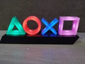 Playstation logo led