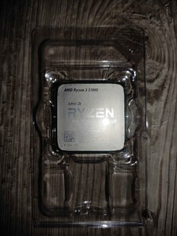 Buy AMD Ryzen 3 3200G 3.6-4.0 GHz AM4 Quad-Core CPU