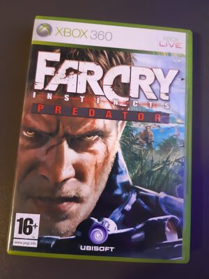 Far Cry: Instincts - Predator Xbox 360