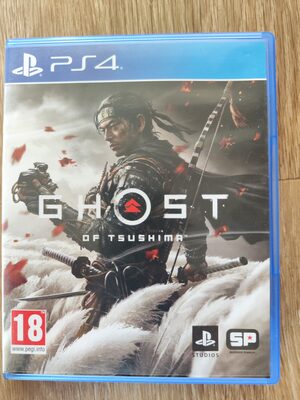 Ghost of Tsushima PlayStation 4