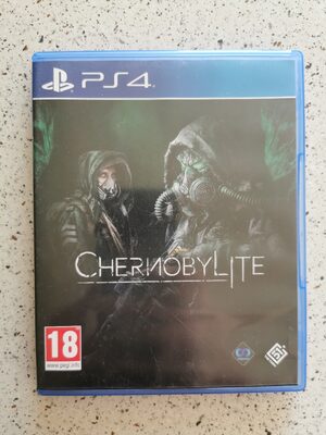 Chernobylite PlayStation 4