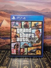 Grand Theft Auto V PlayStation 4