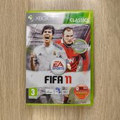 FIFA 11 Xbox 360