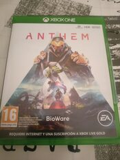 Anthem Xbox One