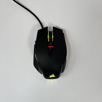 Corsair M65 RGB ELITE Tunable FPS Gaming Mouse - Black