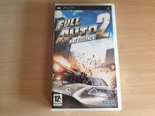 Full Auto 2: Battlelines PSP